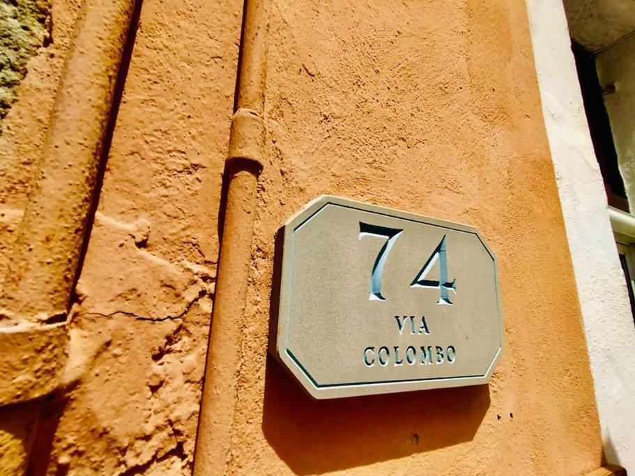 Casa Bella The First Apartment Riomaggiore Exterior photo
